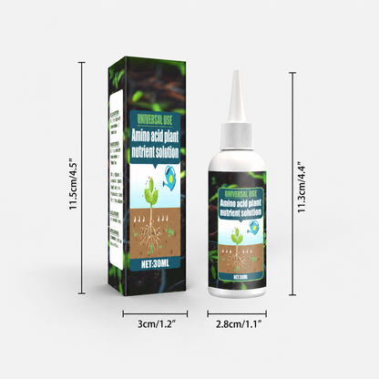 🔥 Limited-Time BOGO Offer | Plant Nutrient Solution