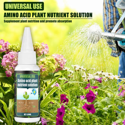 🔥 Limited-Time BOGO Offer | Plant Nutrient Solution