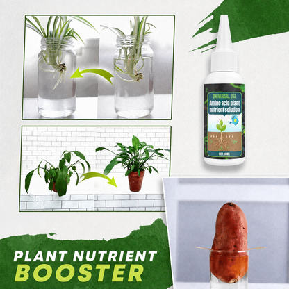 🔥 Limited-Time BOGO Offer | Plant Nutrient Solution